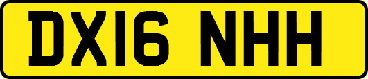 DX16NHH