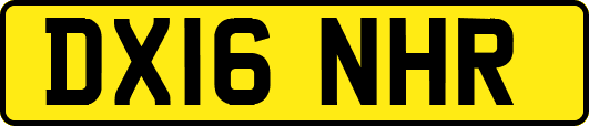 DX16NHR