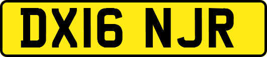DX16NJR