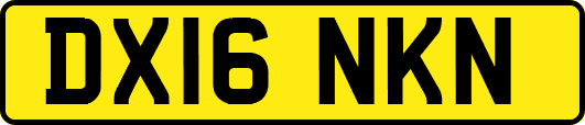 DX16NKN