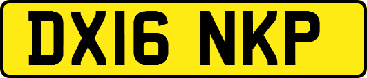 DX16NKP