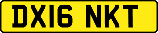 DX16NKT