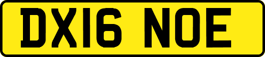 DX16NOE