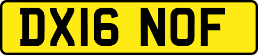 DX16NOF