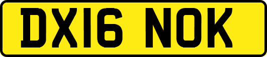 DX16NOK