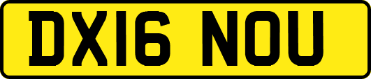 DX16NOU