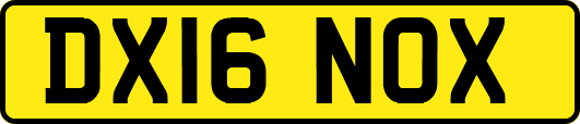 DX16NOX