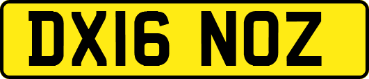 DX16NOZ
