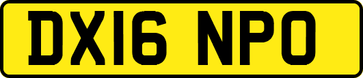 DX16NPO