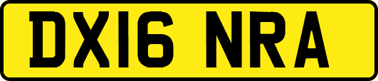DX16NRA