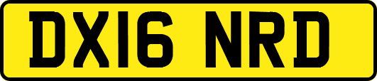 DX16NRD
