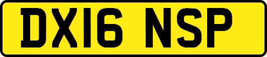 DX16NSP
