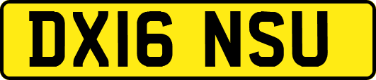 DX16NSU