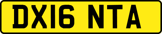 DX16NTA