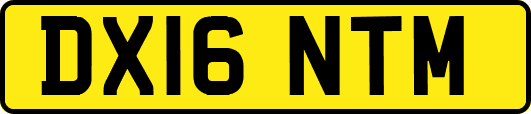 DX16NTM