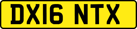 DX16NTX