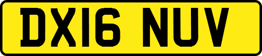 DX16NUV