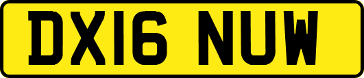 DX16NUW