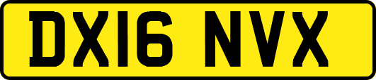 DX16NVX