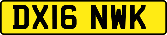 DX16NWK