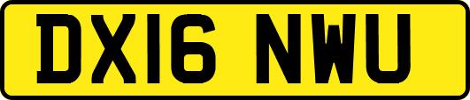 DX16NWU