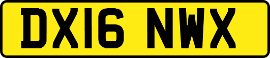 DX16NWX