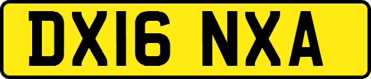 DX16NXA