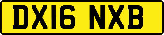 DX16NXB