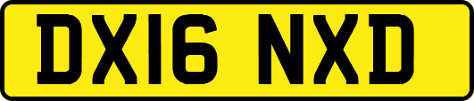 DX16NXD