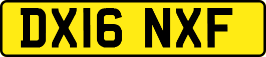 DX16NXF