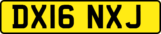 DX16NXJ