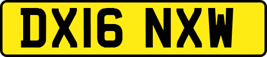 DX16NXW
