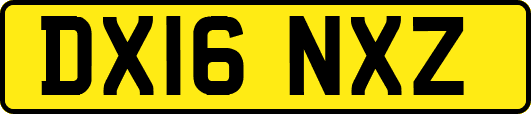 DX16NXZ