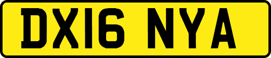 DX16NYA
