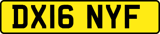 DX16NYF