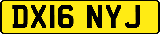 DX16NYJ