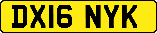 DX16NYK