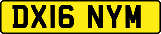 DX16NYM