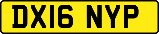 DX16NYP