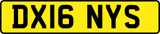 DX16NYS