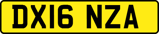 DX16NZA