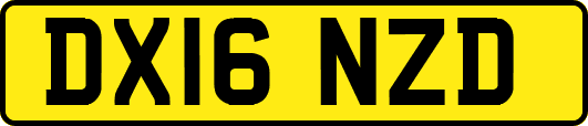 DX16NZD