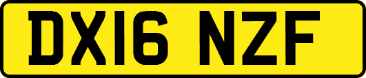 DX16NZF