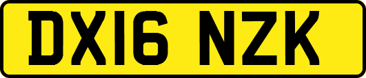 DX16NZK
