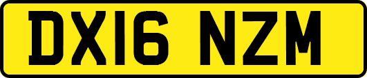 DX16NZM