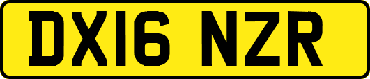 DX16NZR