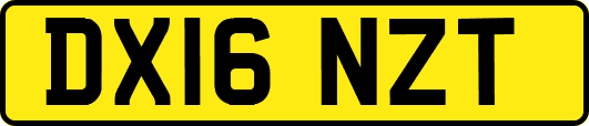DX16NZT