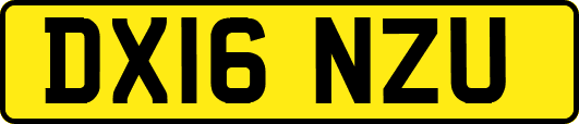 DX16NZU