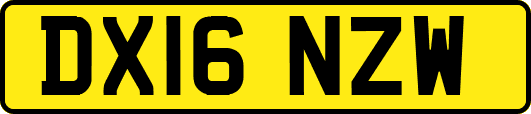 DX16NZW