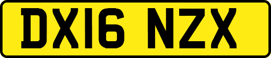 DX16NZX